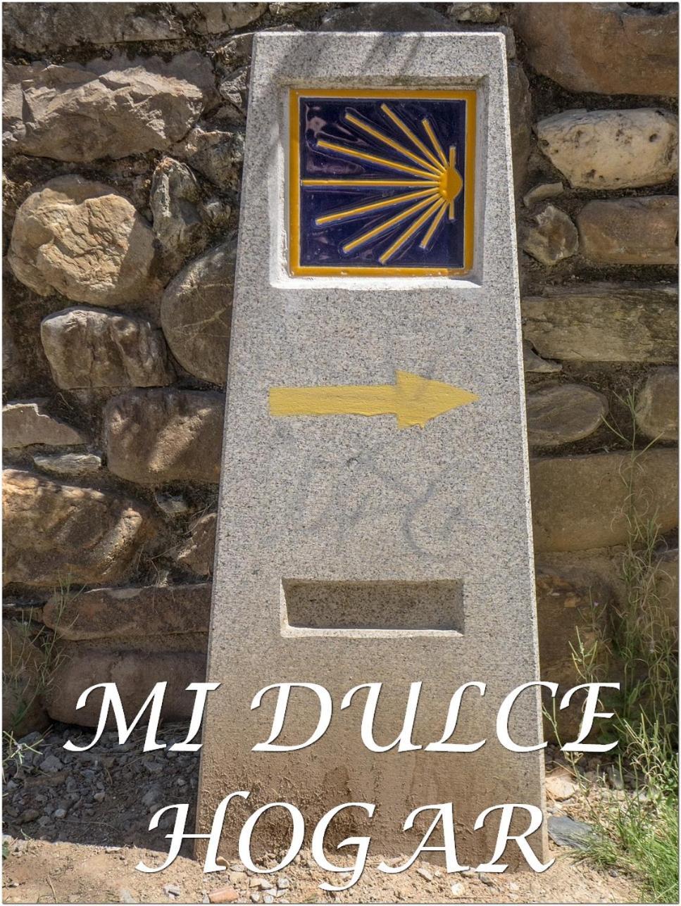 Mi Dulce Hogar Porriño Exterior foto