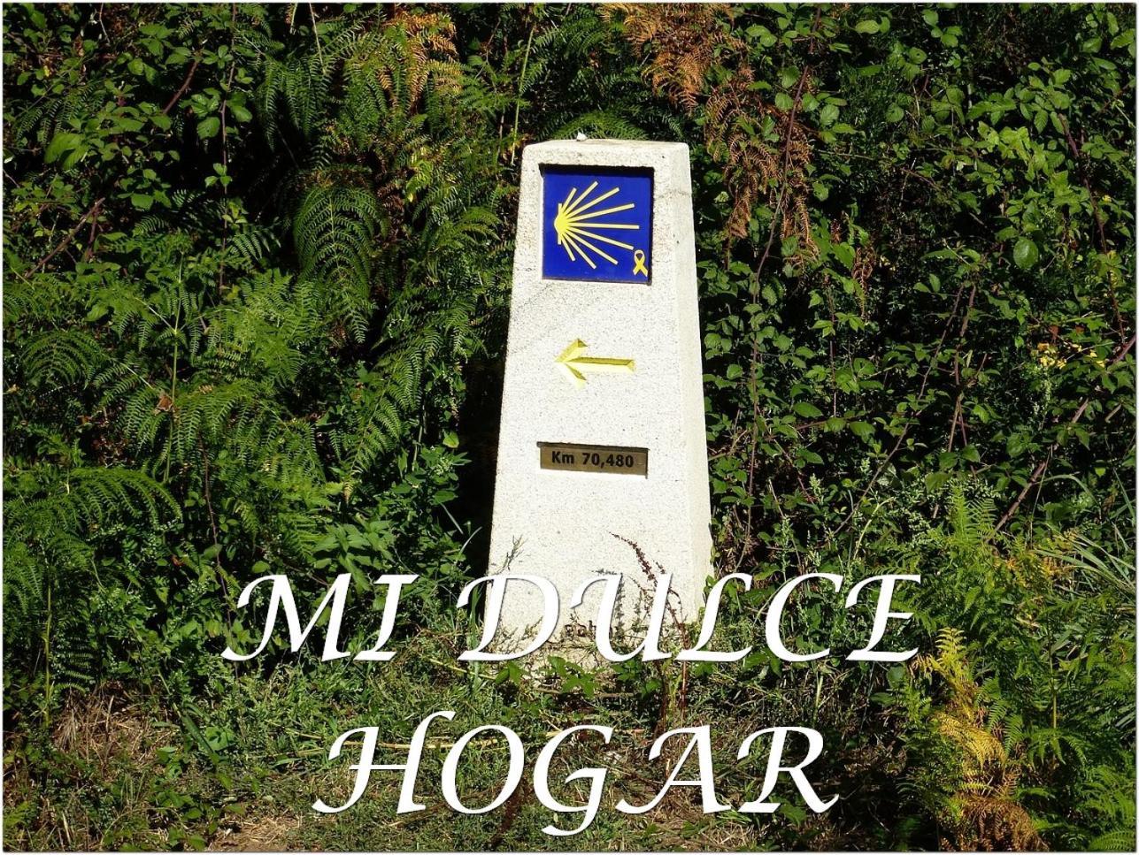 Mi Dulce Hogar Porriño Exterior foto